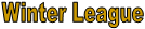 Winter League