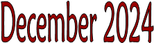 December 2024
