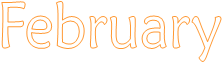 February